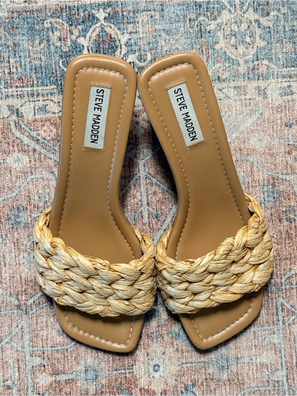Steve Madden Saged Sandals